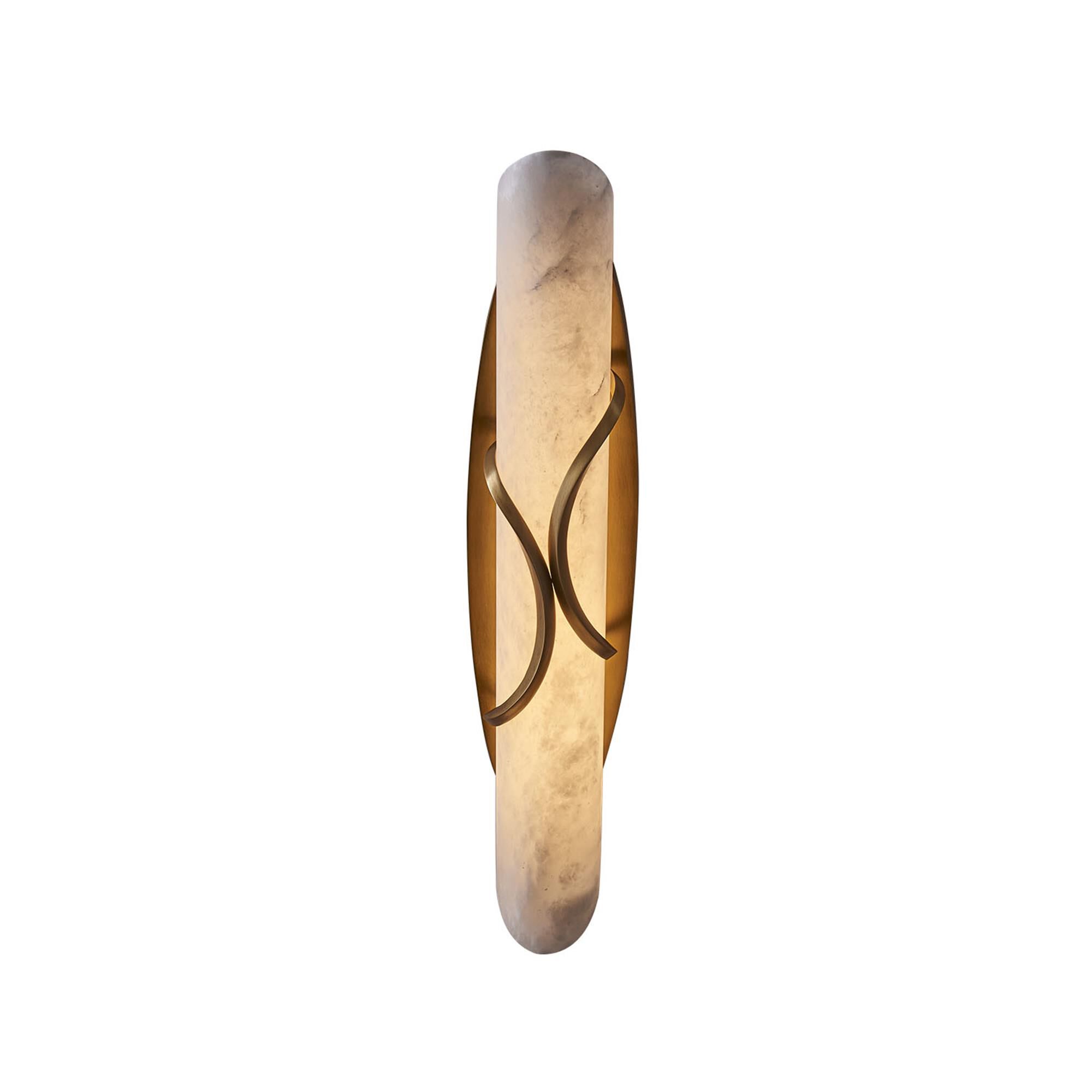 Shown in True Brass finish