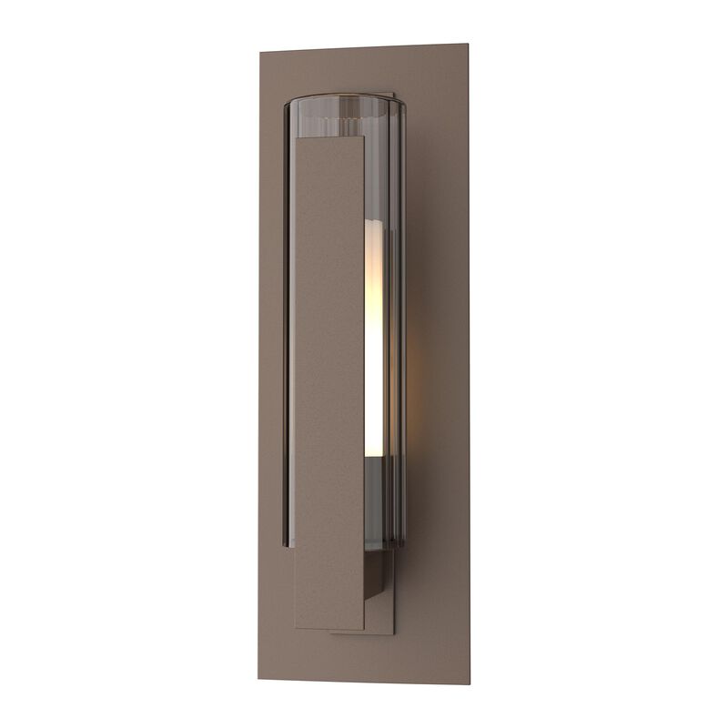 Vertical Bar 15 Inch Outdoor Wall Light by Hubbardton Forge