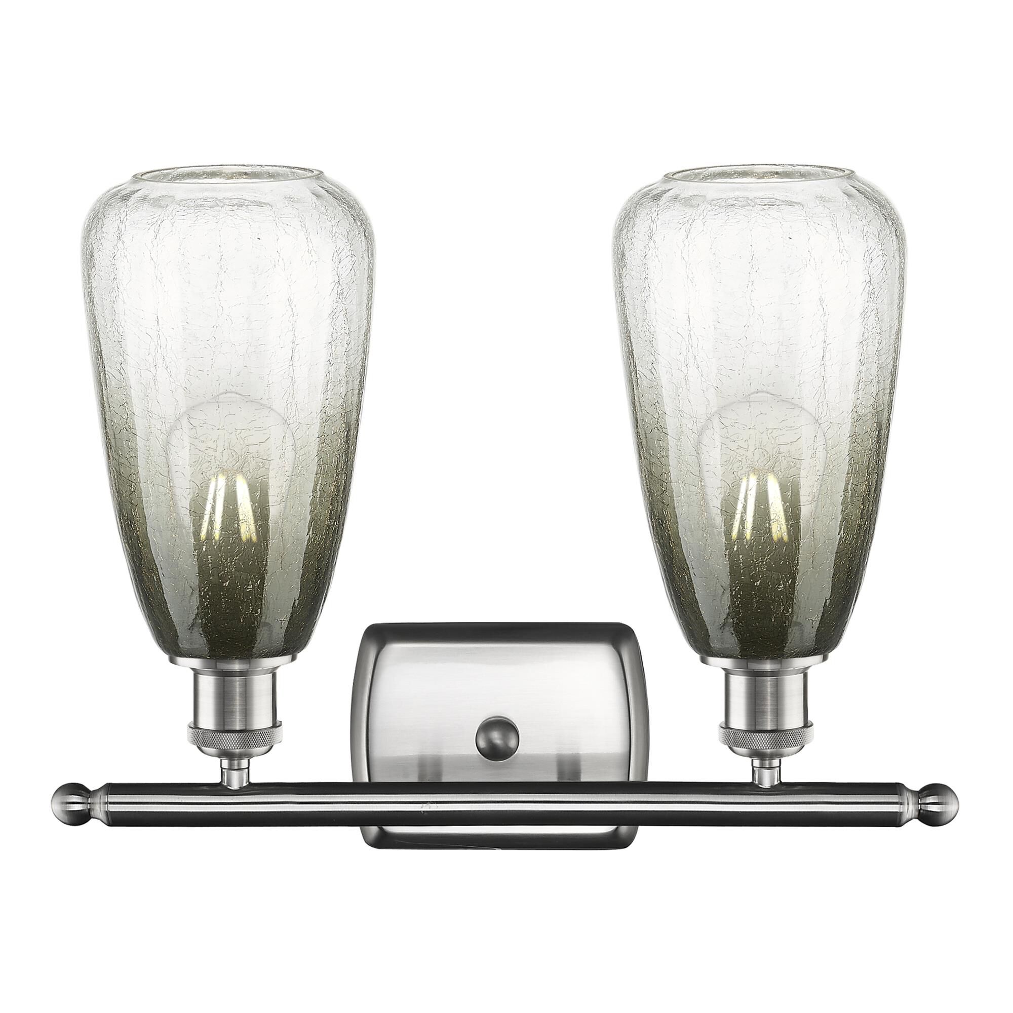 Bruno Marashlian Brookhaven Almond 16 Inch Bath Vanity Light by Innovations Lighting