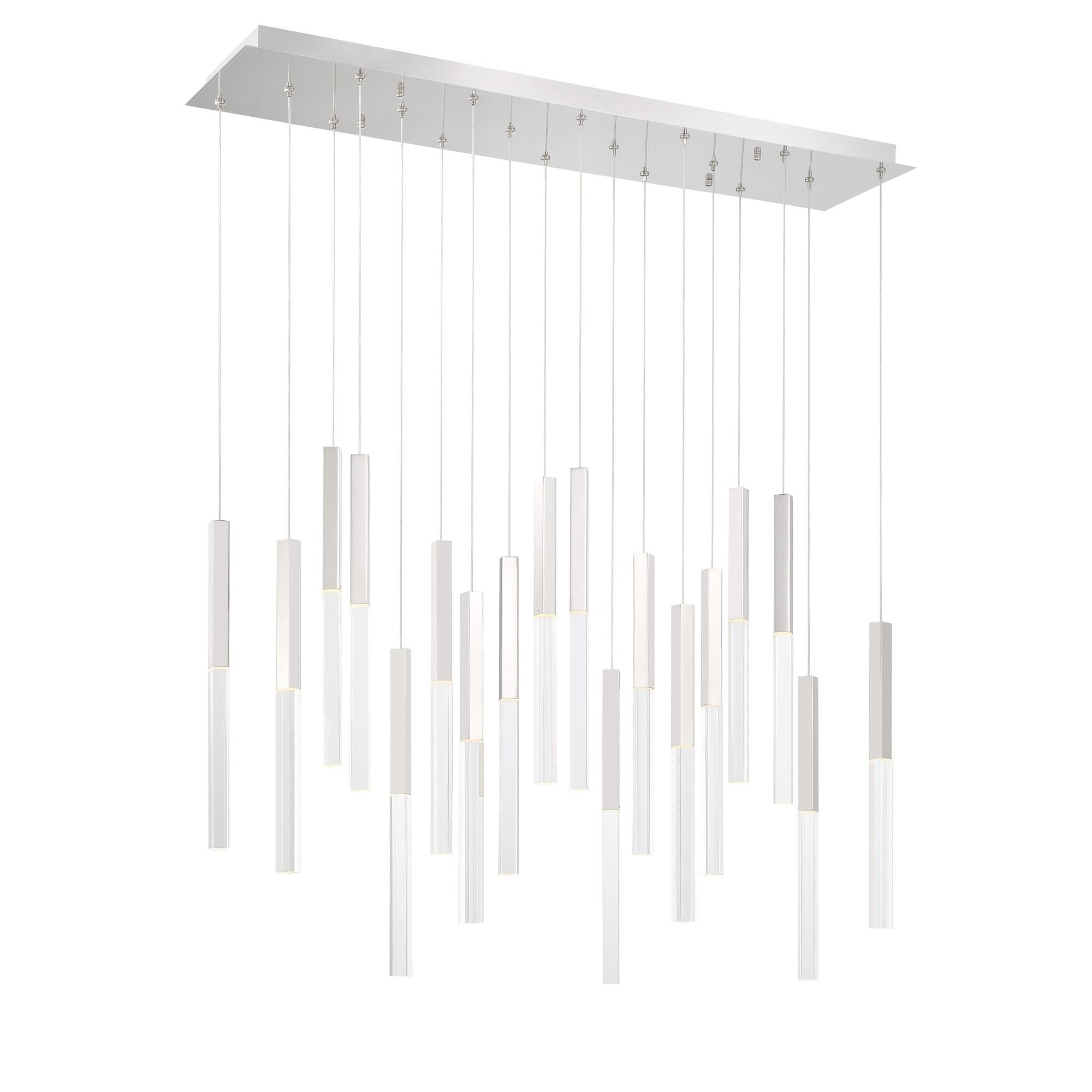 Benicio 42 Inch Linear Chandelier,