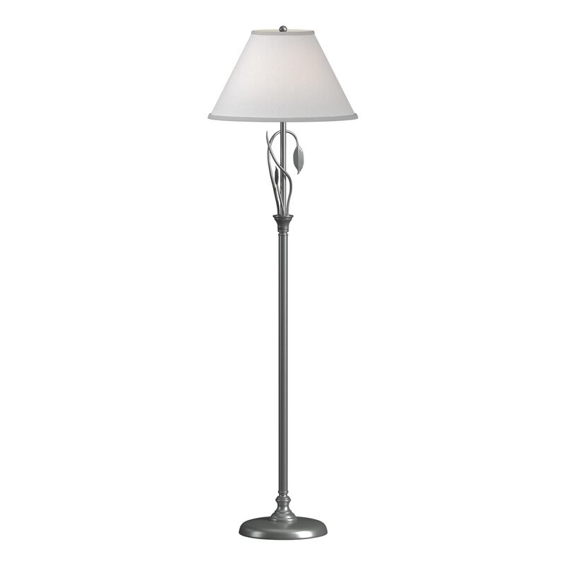 Forged Leaves 56 Inch Floor Lamp by Hubbardton Forge