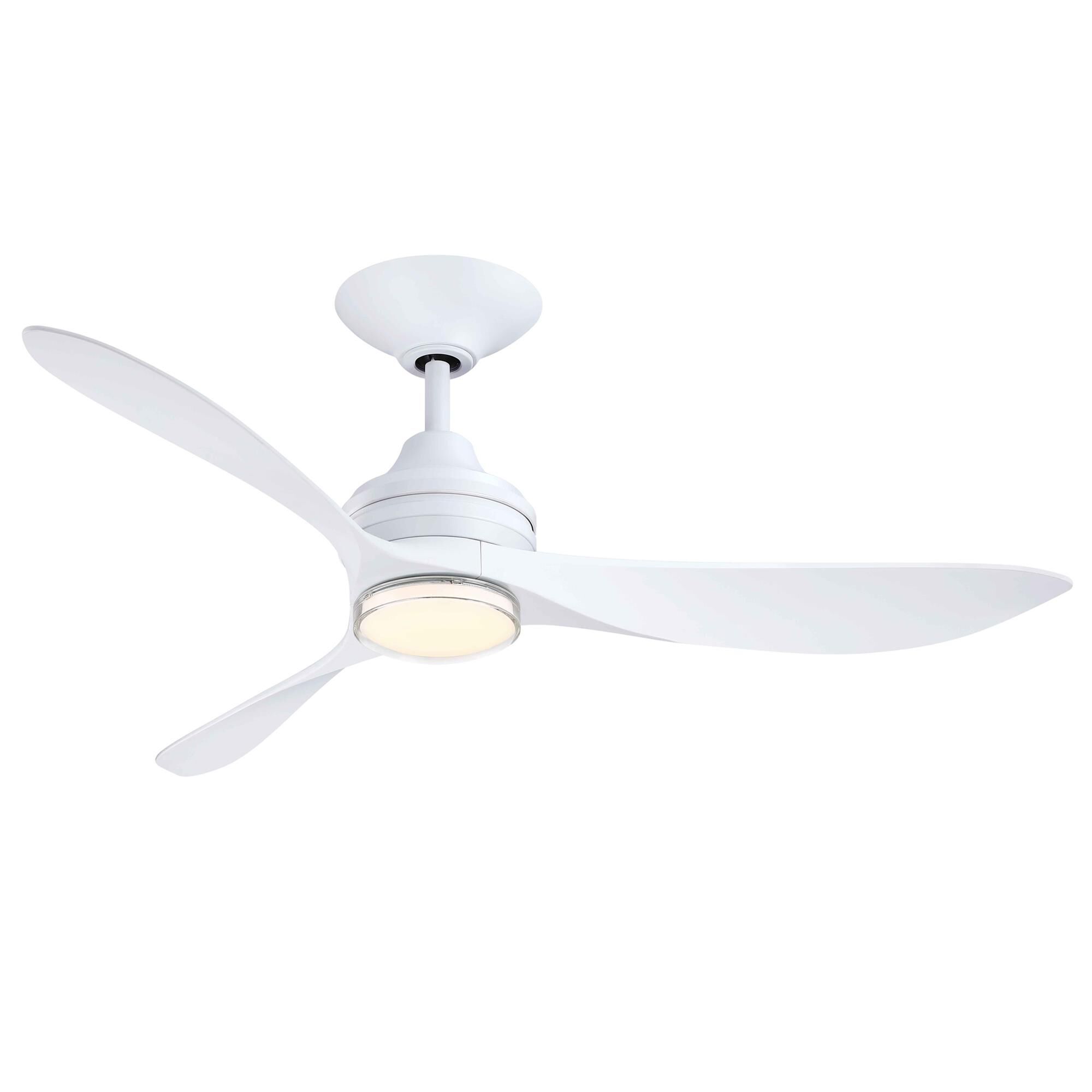 Aviara Coastal 52 Inch Ceiling Fan,