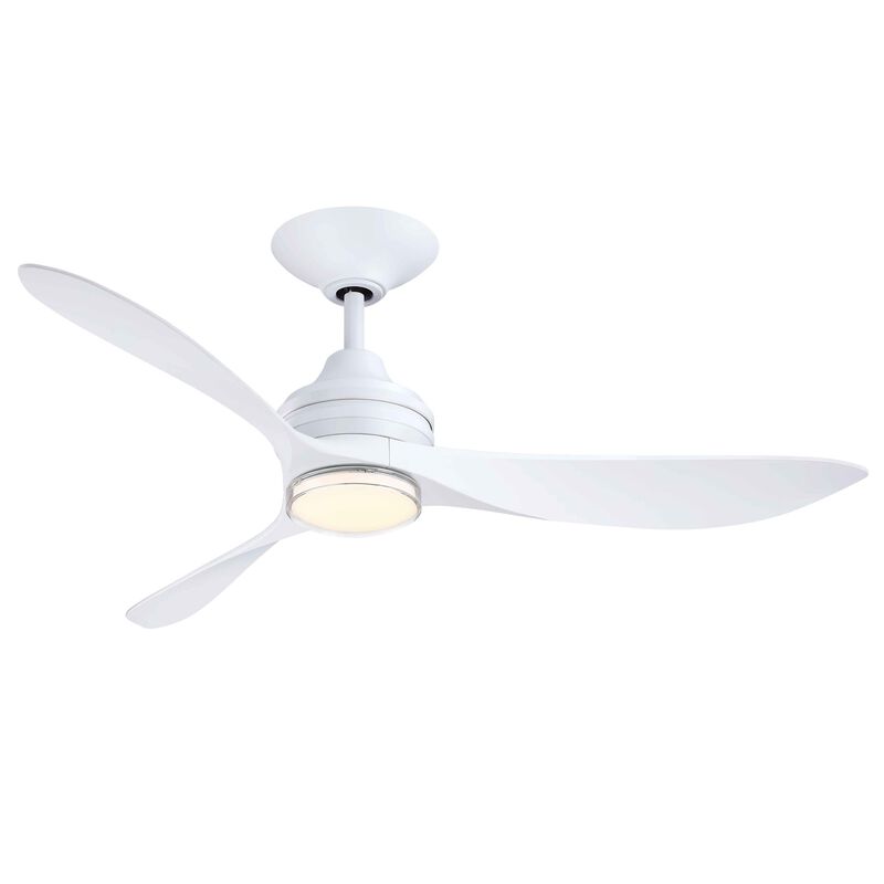 Aviara Coastal 52 Inch Ceiling Fan by Fanimation