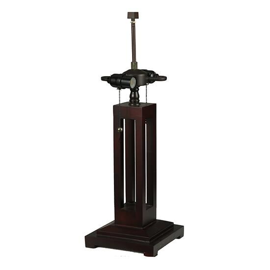 Shown in Mahogany Bronze finish