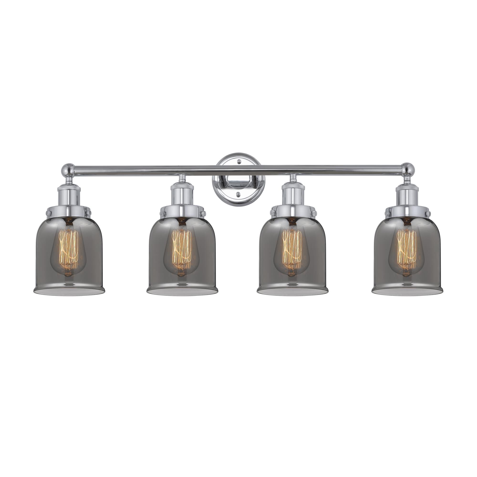 Bruno Marashlian Bell 33 Inch 4 Light Bath Vanity Light by Innovations Lighting