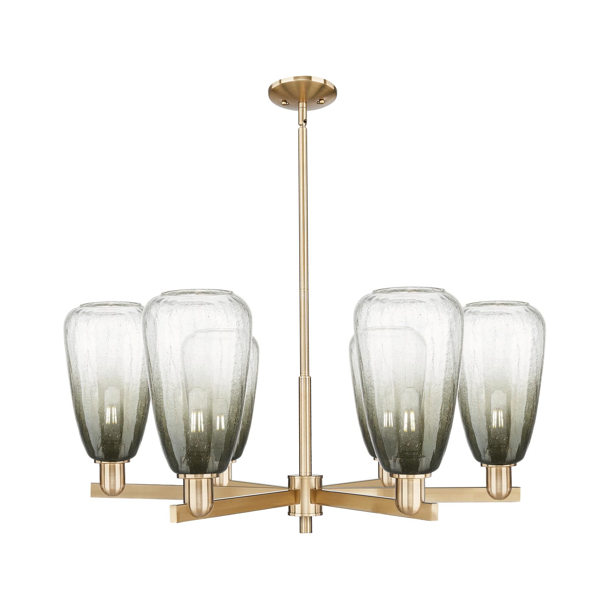 Shown in Champagne Bronze finish