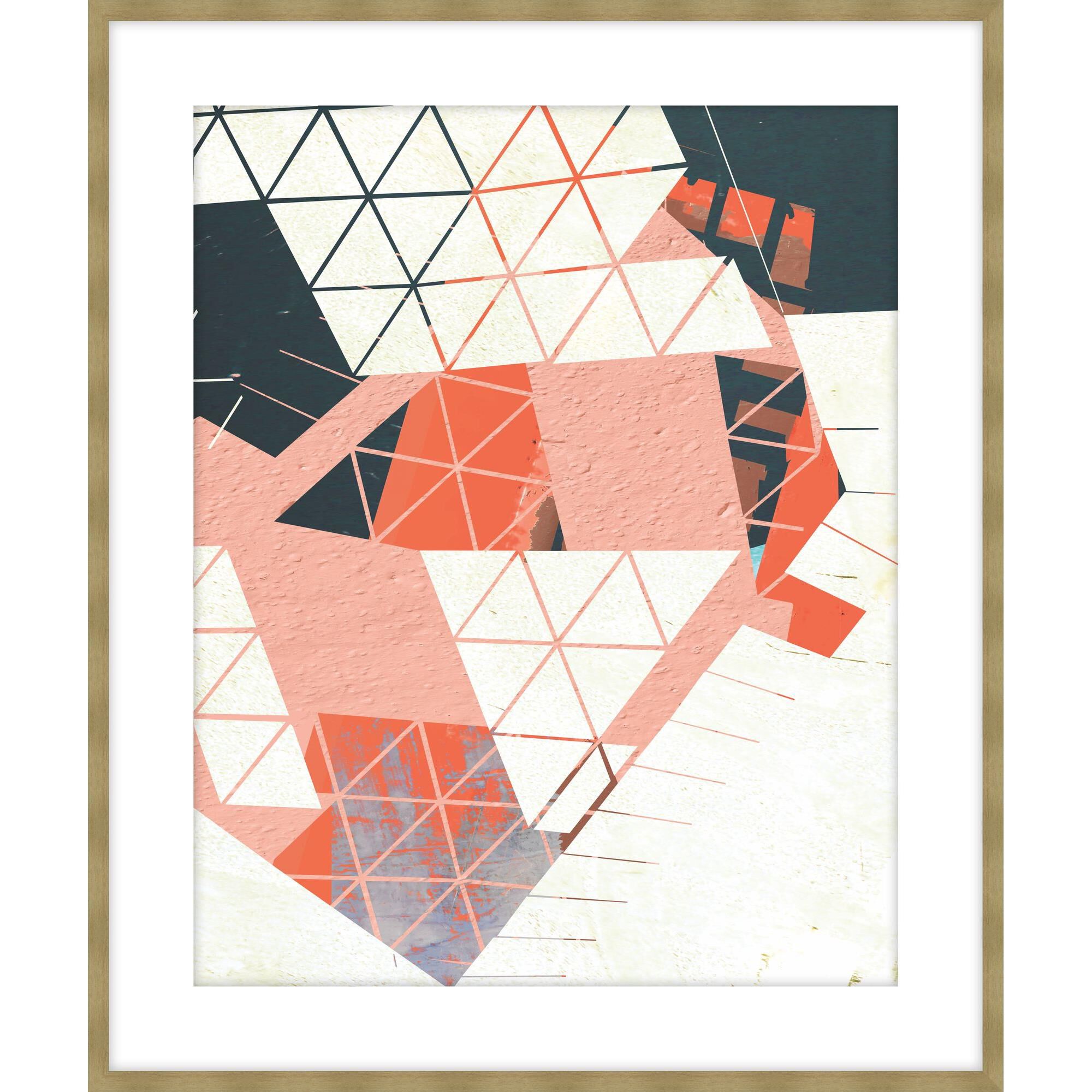 Urszula Gogol Axial Print by LEVEL57