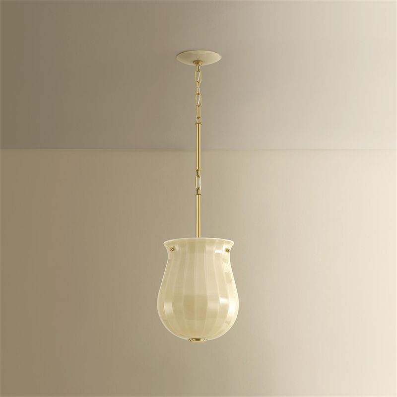Nevins 10 Inch Mini Pendant by Hudson Valley Lighting