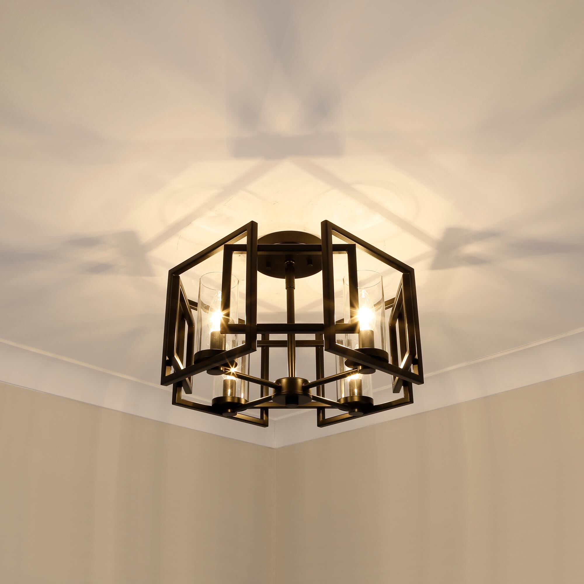 Shown in Matte Black finish