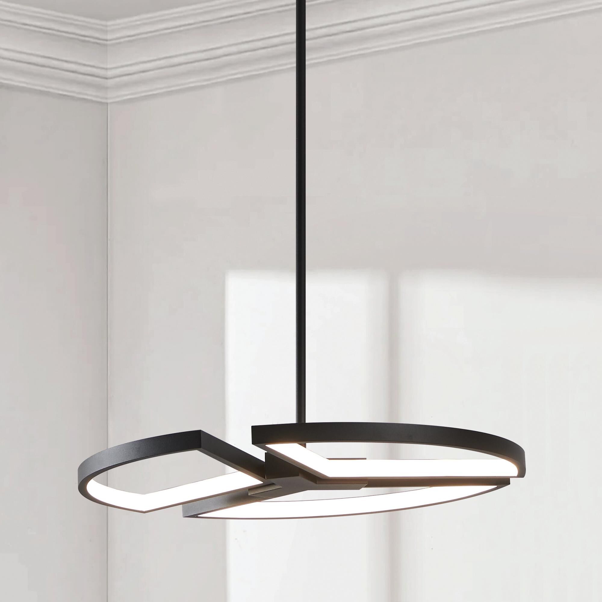 Alfie Mini Chandelier by Eglo Lighting