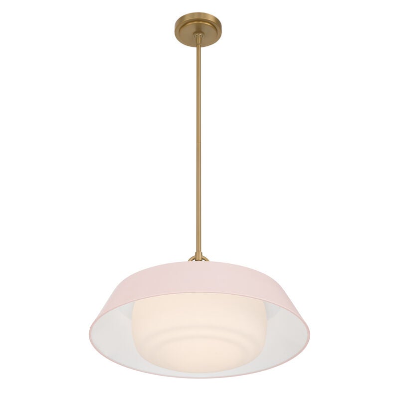 Xander 20 Inch Large Pendant by Crystorama