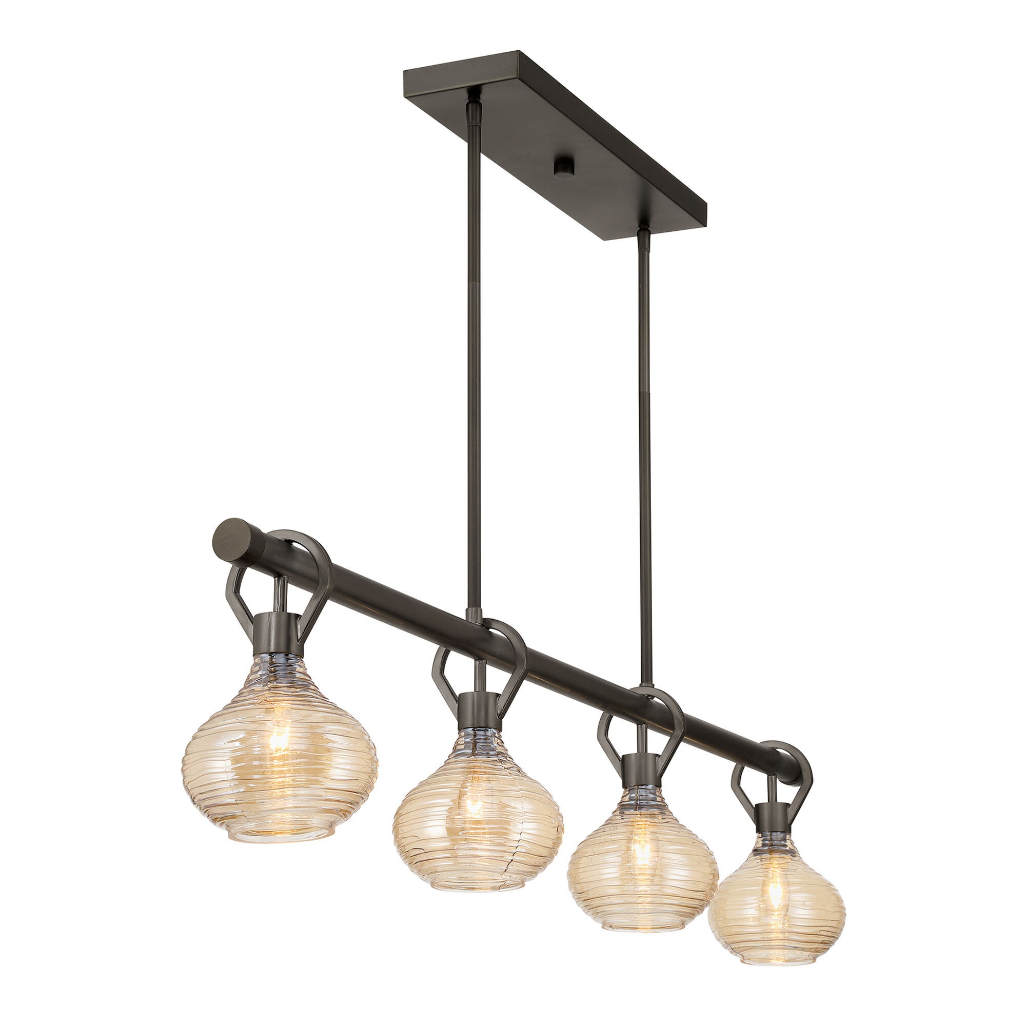 Sheriden Medium Linear Chandelier,