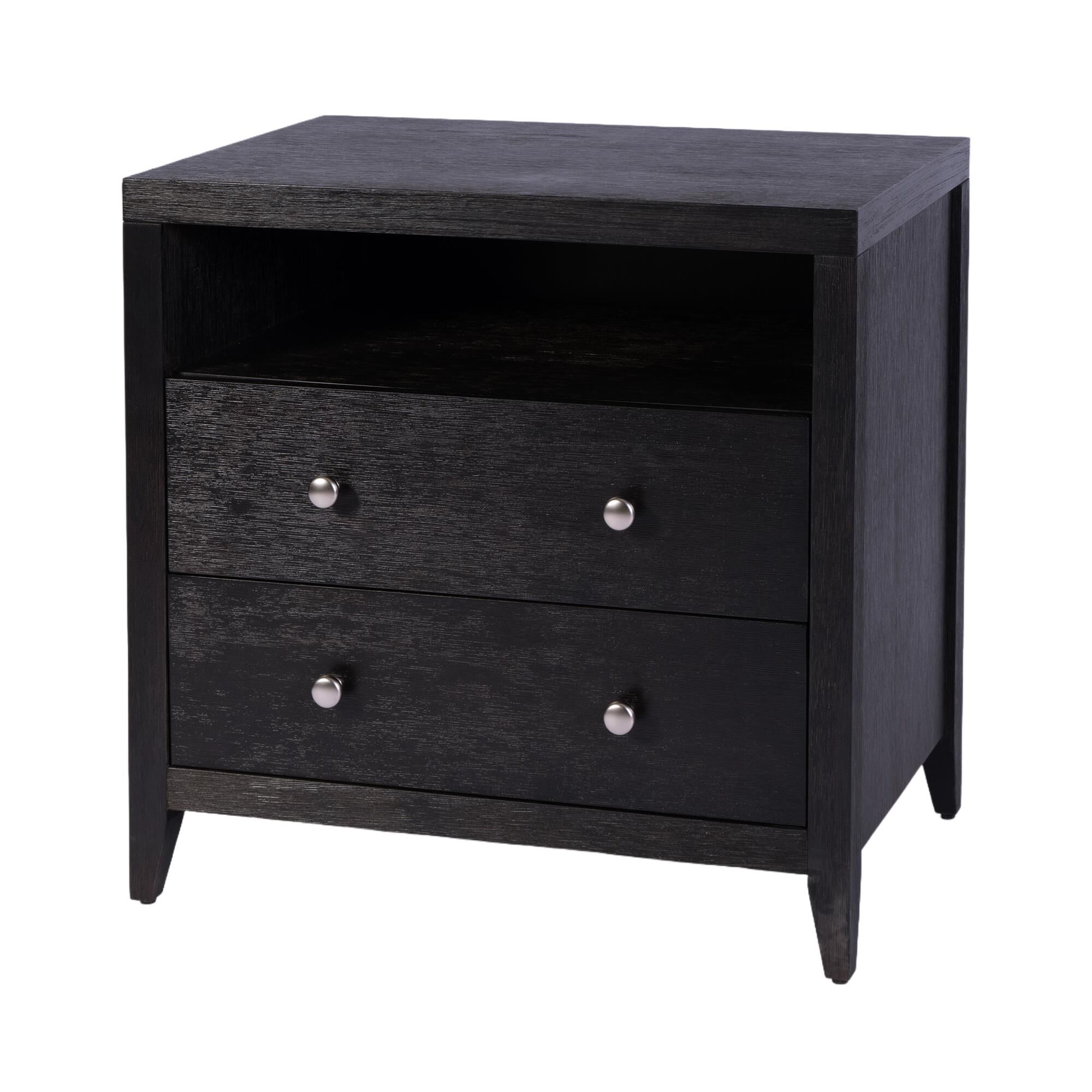 Shown in Antique Coffee finish