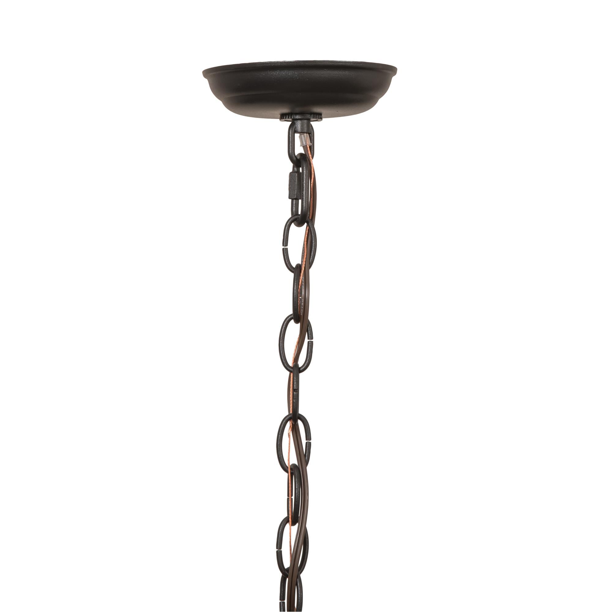 Tall Pines 23 Inch Large Pendant by Meyda Lighting