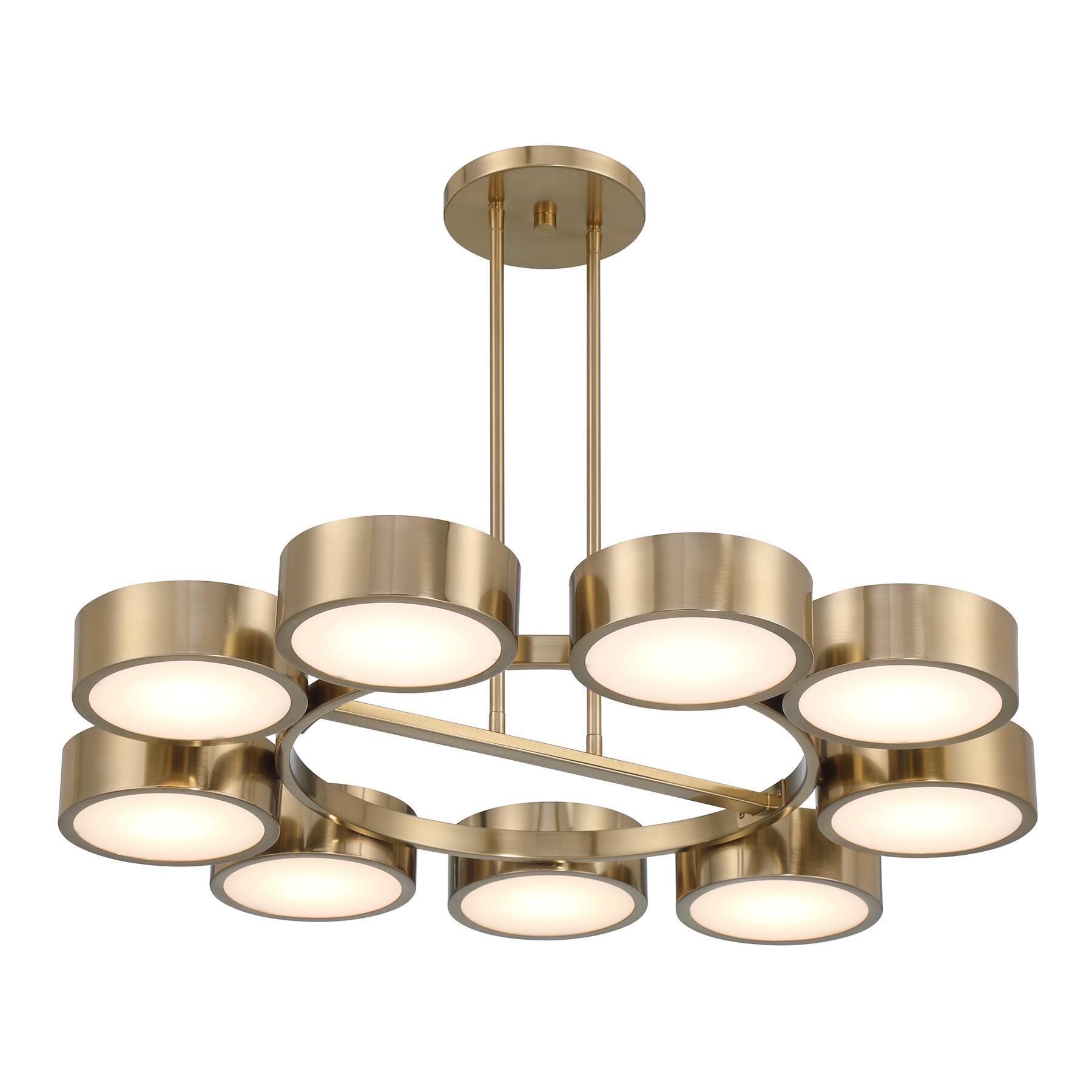 Talamanca 32 Inch Chandelier by Savoy House