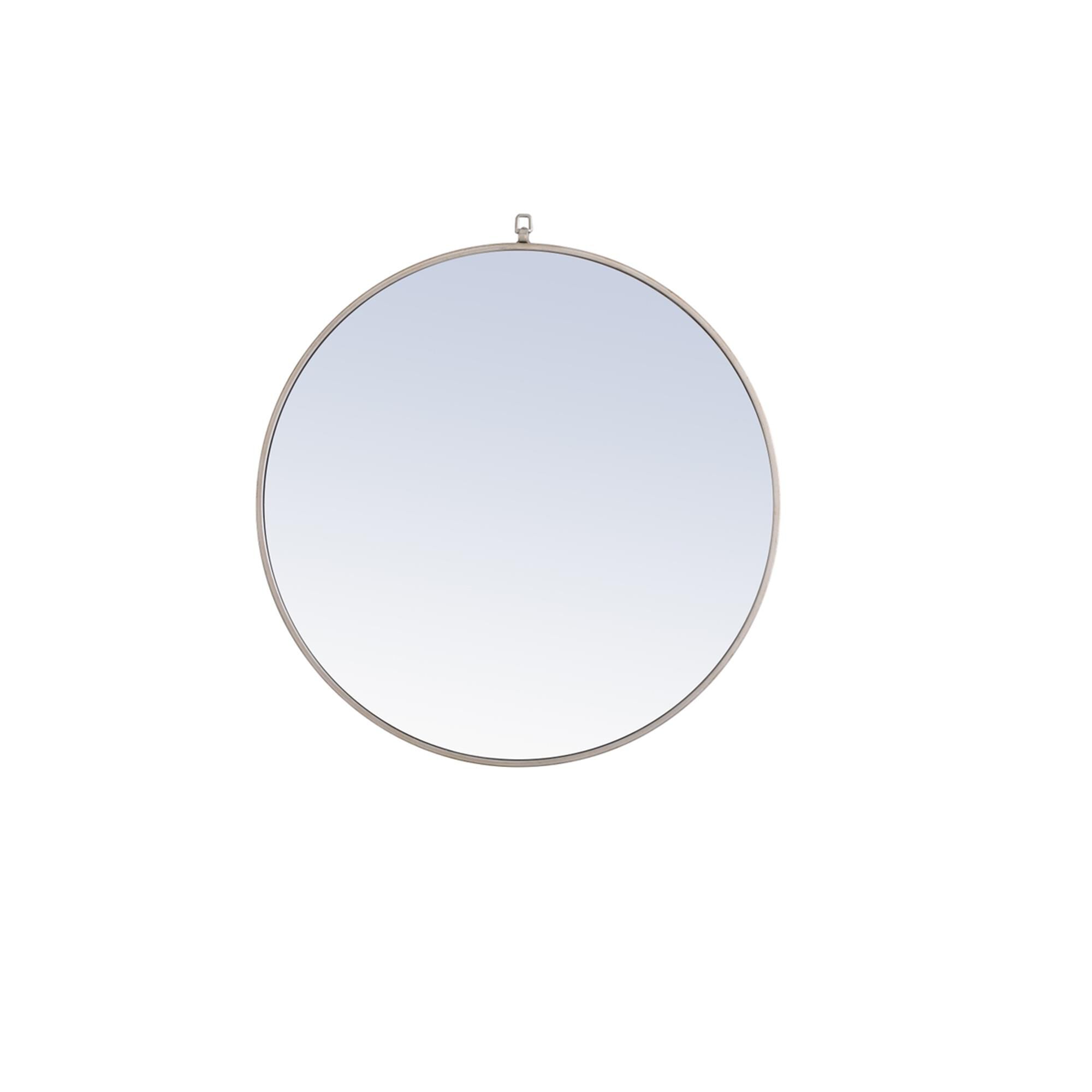 Shown in Silver finish