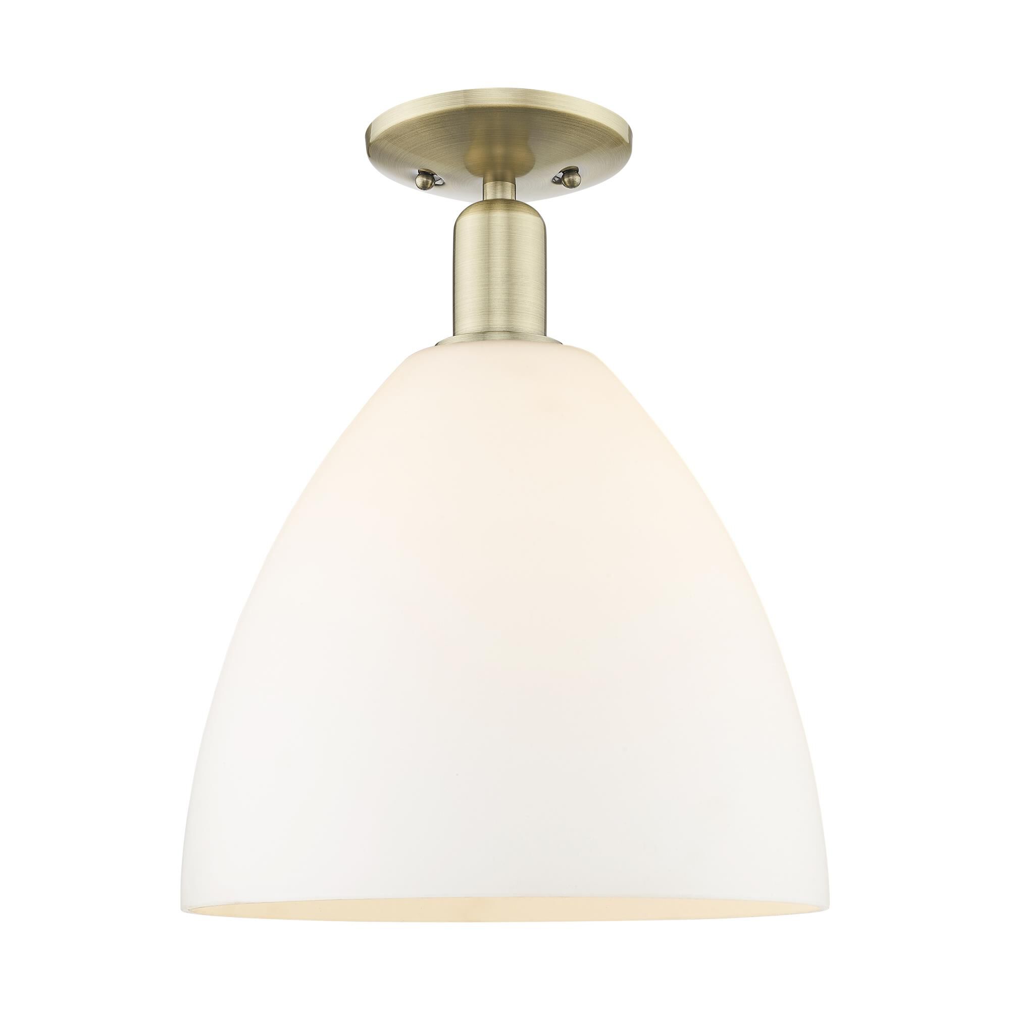 Bruno Marashlian Bristol 12 Inch Semi Flush Mount by Innovations Lighting