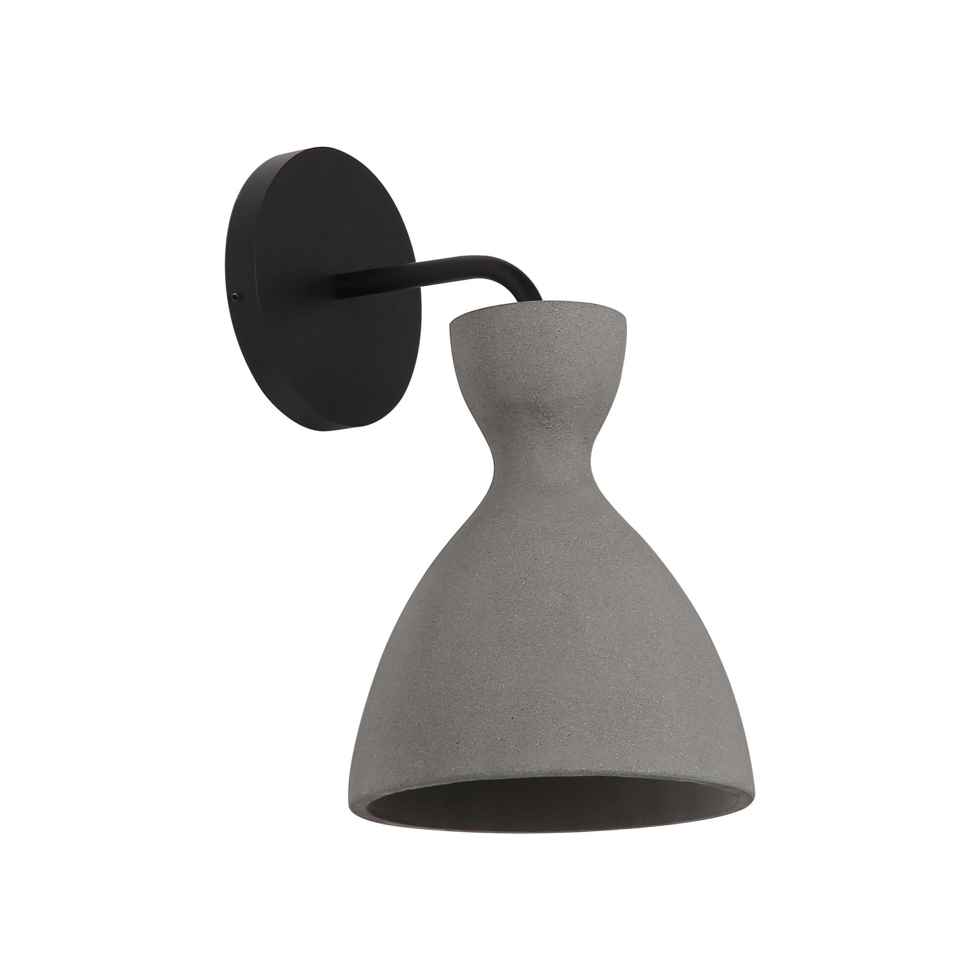 Aethera 9 Inch Outdoor Wall Light by Golden Lighting