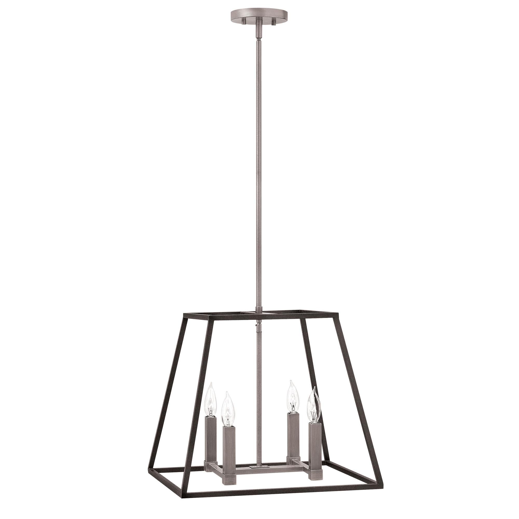 Fulton 18 Inch Cage Pendant by Hinkley Lighting