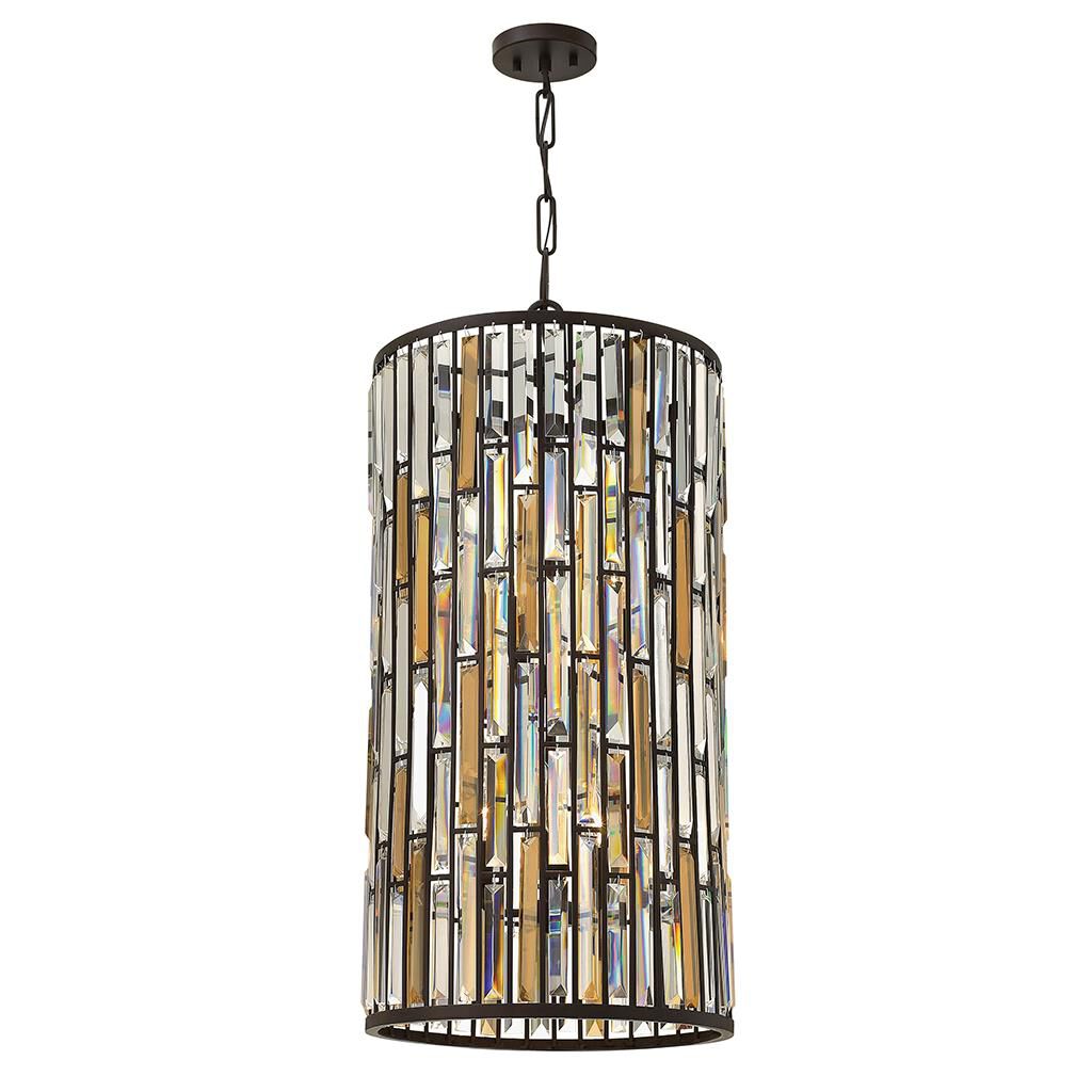 Gemma 16 Inch Large Pendant by Fredrick Ramond