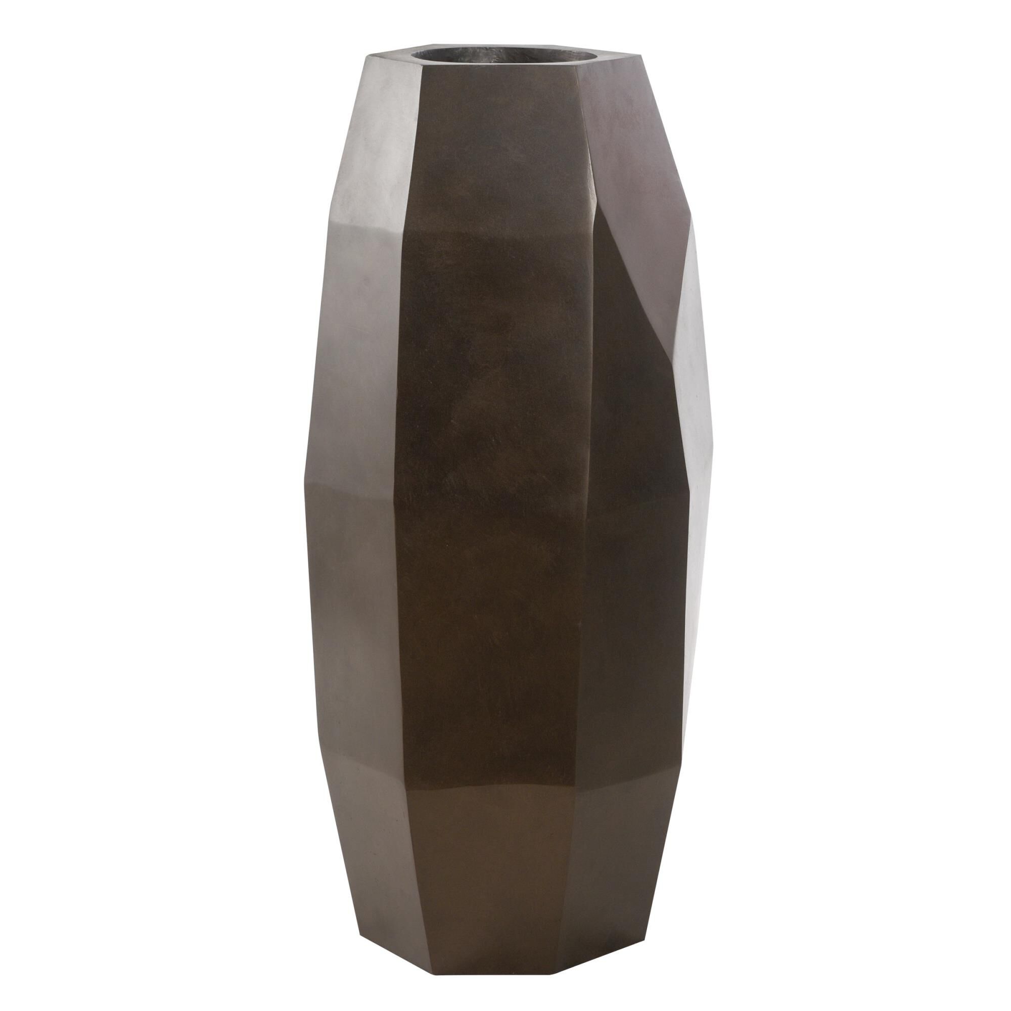 Terris 43 Inch Vase-Urn by Harp and Finial
