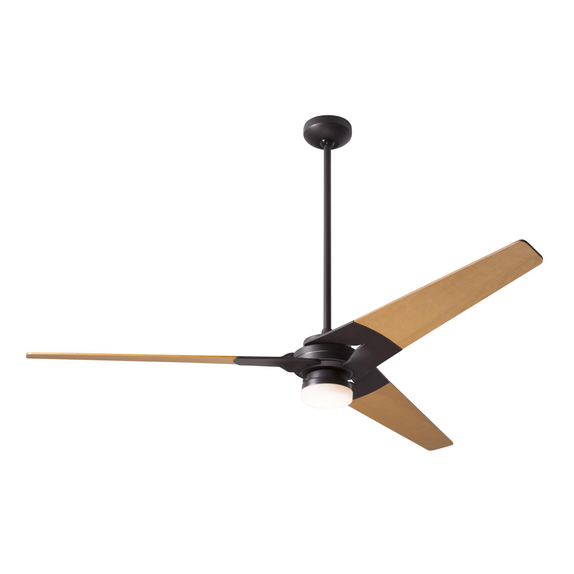 Torsion 62 Inch Ceiling Fan by Modern Fan Company