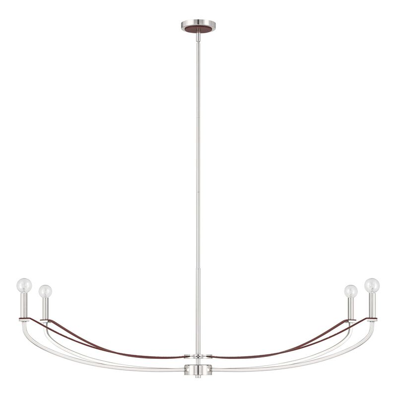 Sussex 47 Inch Linear Suspension Light by Eglo Lighting