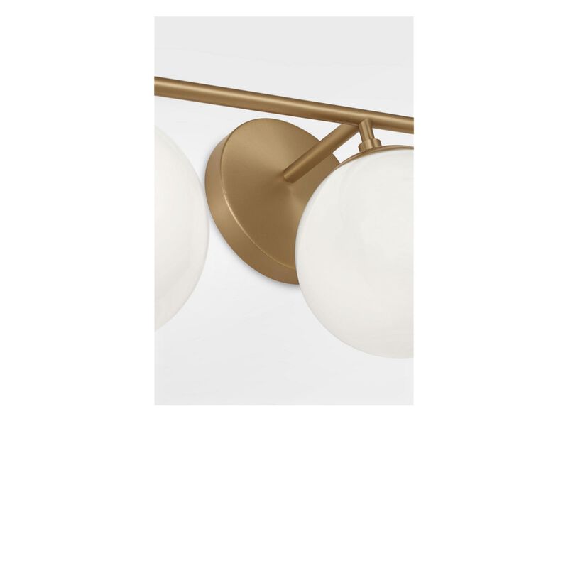 Nube 24 Inch Bath Vanity Light by Generation Lighting