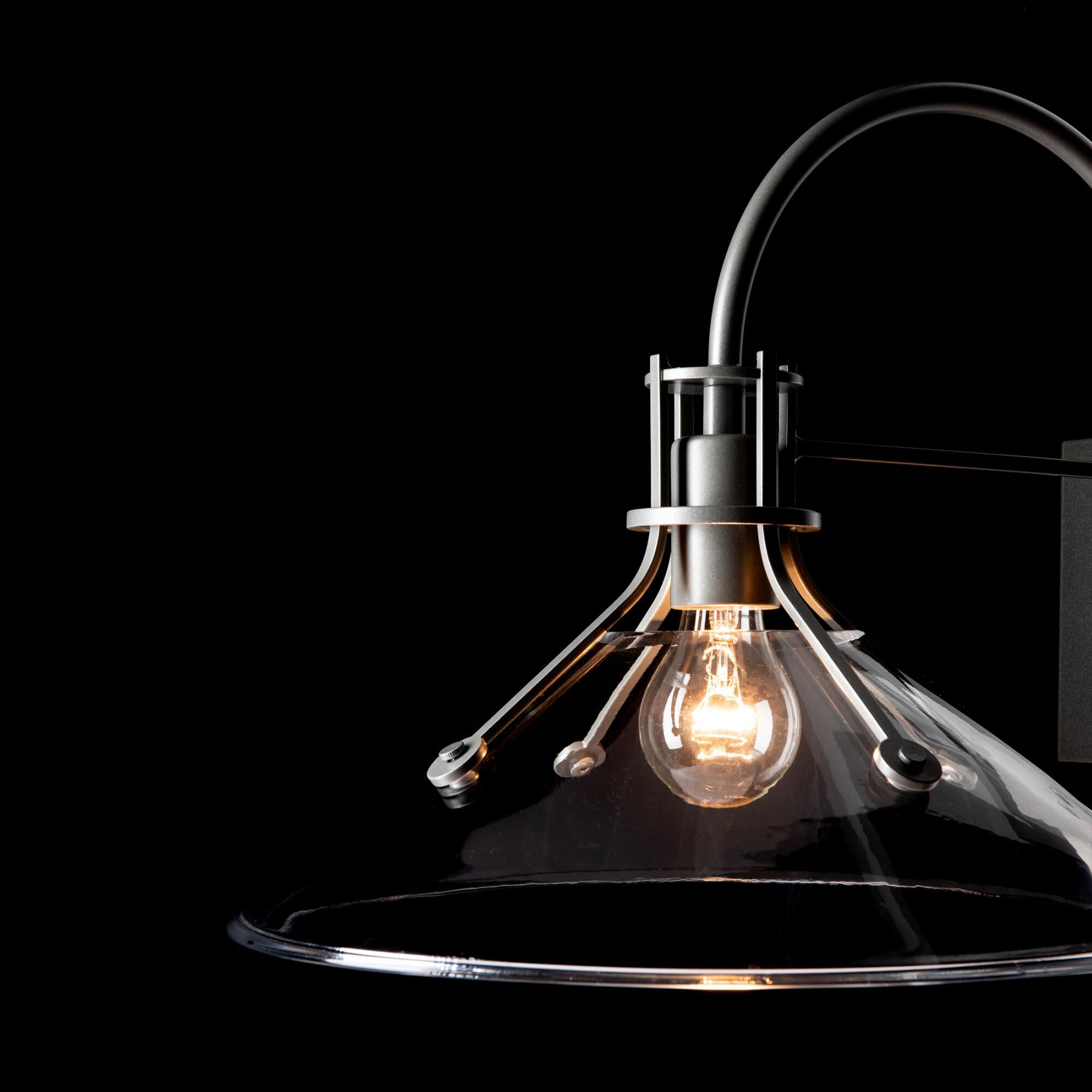 Henry Outdoor Wall Light by Hubbardton Forge