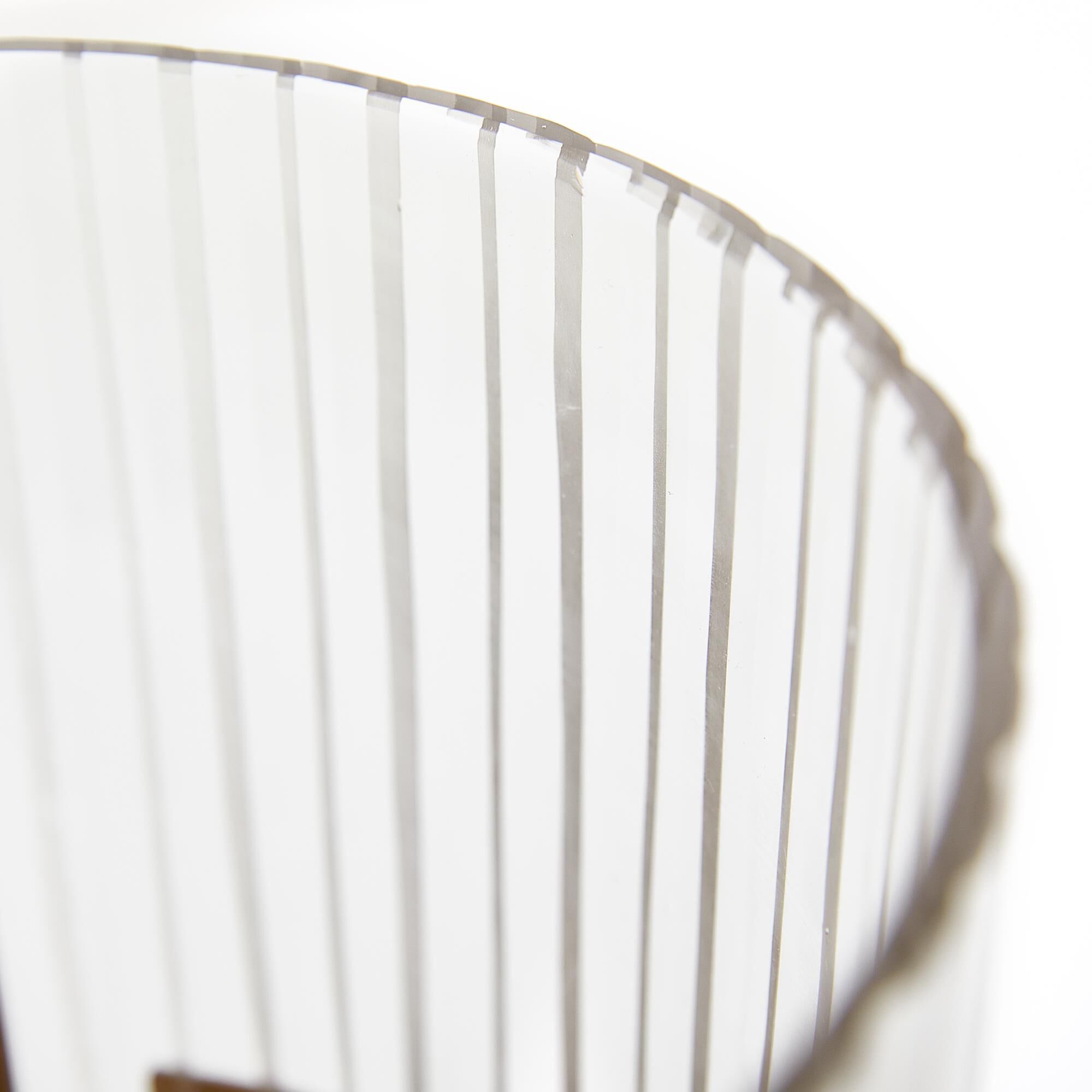 Shown in Clear finish