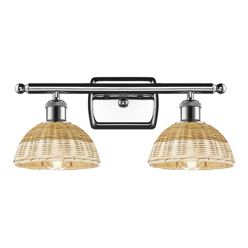 Bruno Marashlian Bristol Natural II 18 Inch Bath Vanity Light by Innovations Lighting