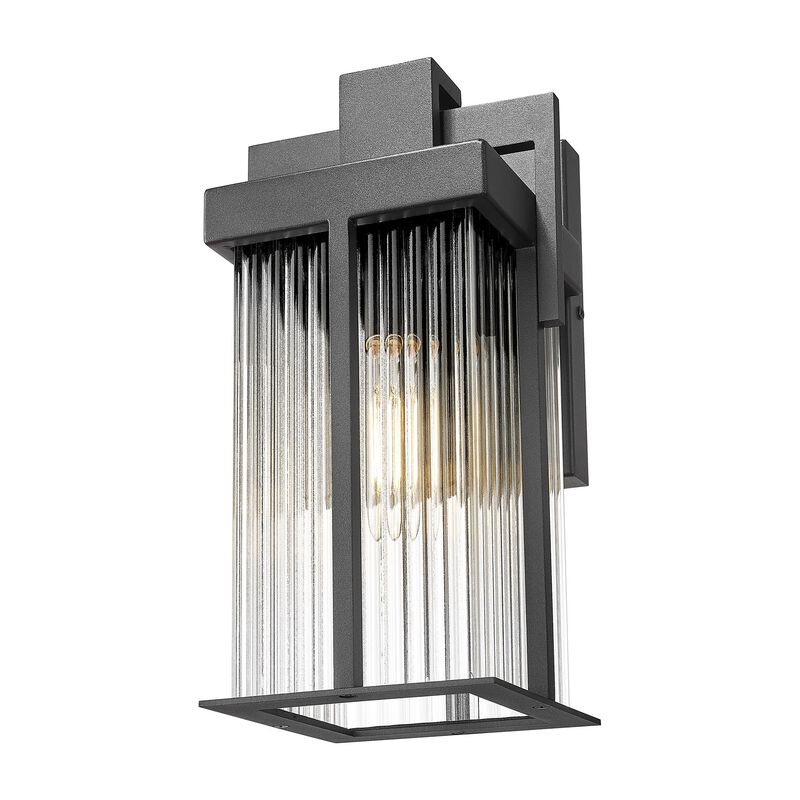 Fortis 13 Inch Outdoor Wall Light by Z-Lite