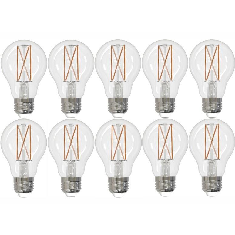 Dimmable 7 Watt 3000K A19 LED Light Bulb by Bulbrite