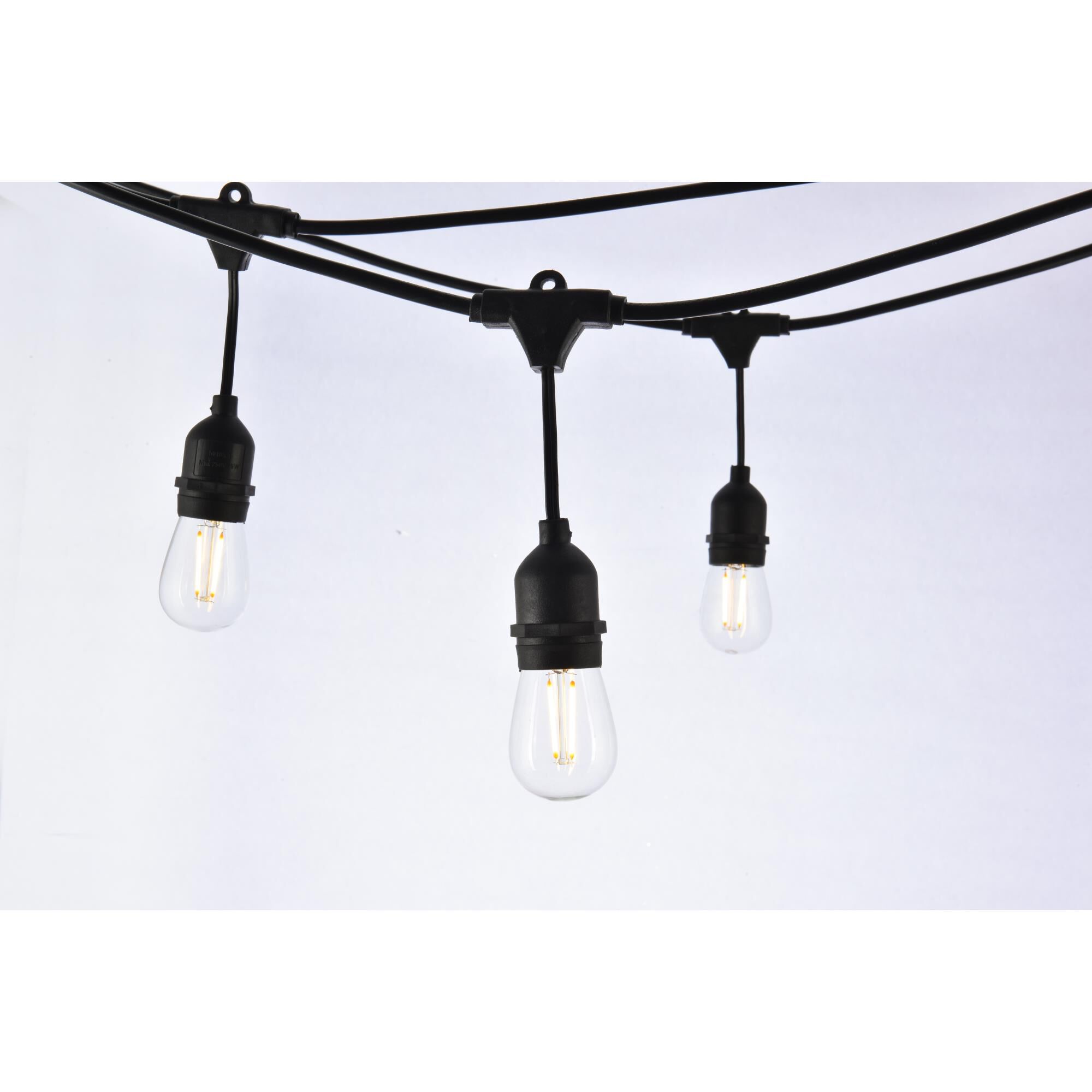 String Light by Elegant Lighting