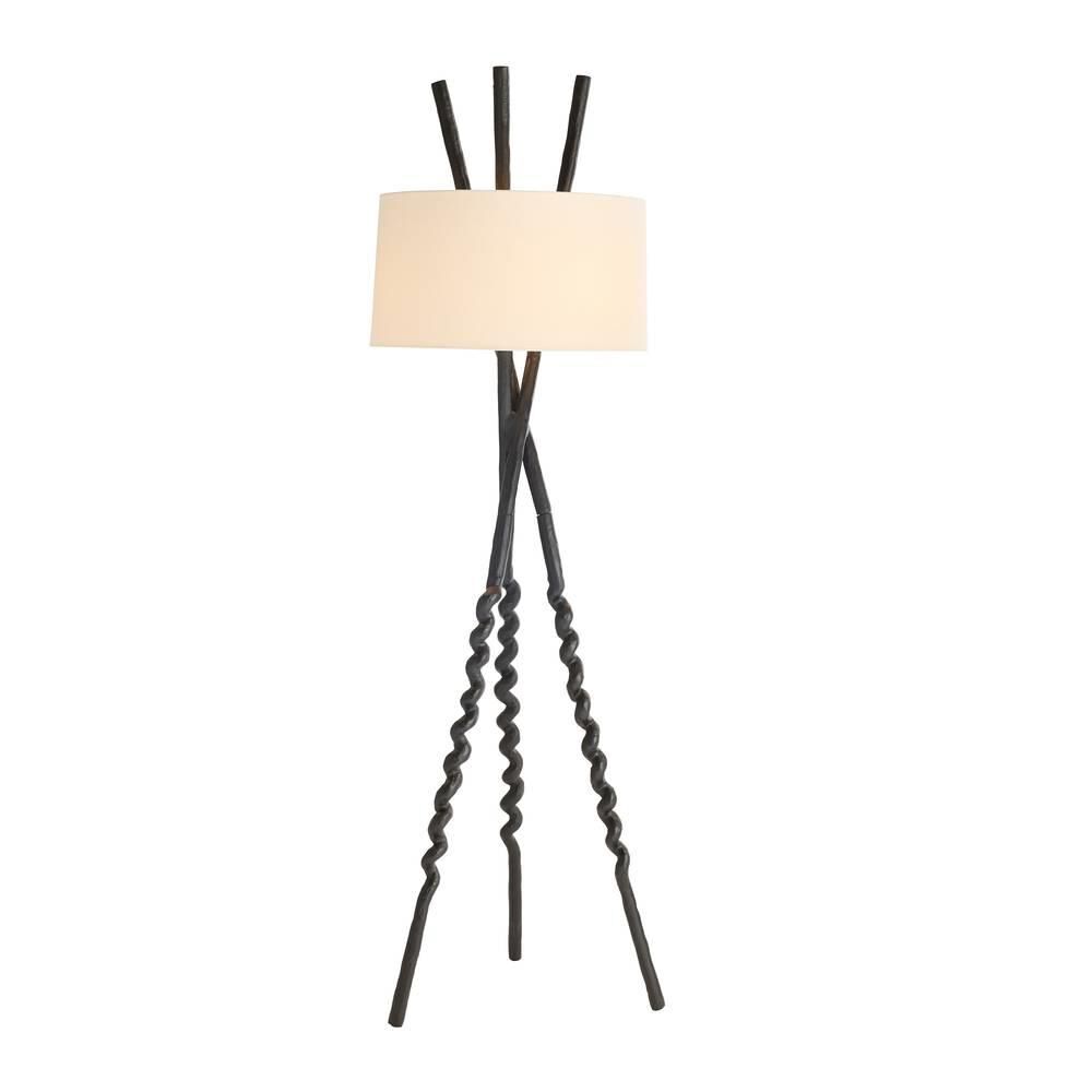 Shown in Blackened Bronze finish