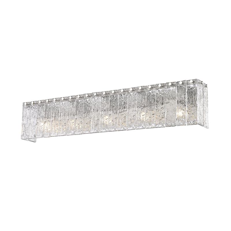 Glacier 37 Inch Bath Vanity Light by Z Lite