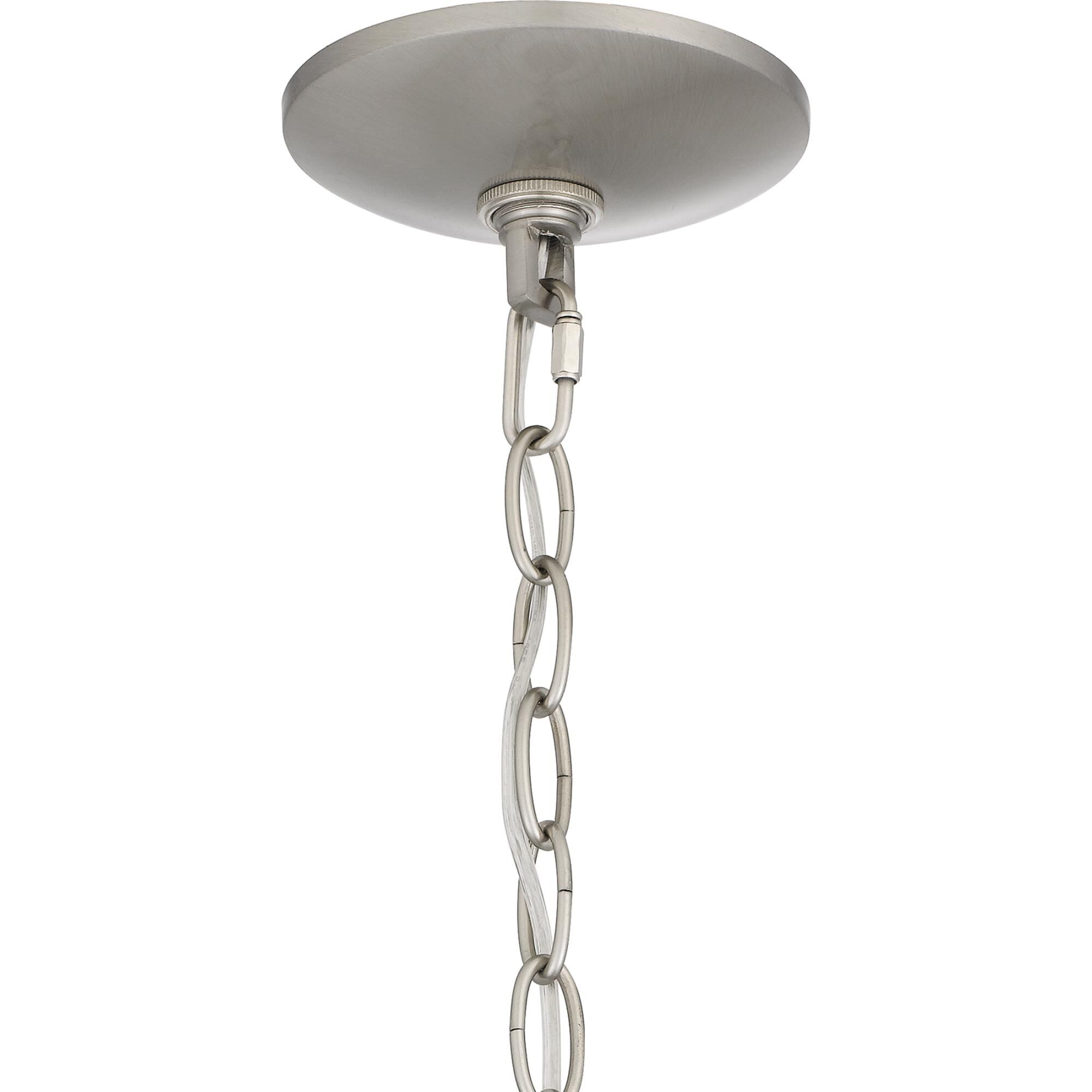 Quoizel Cirillo 10 Inch Mini Pendant