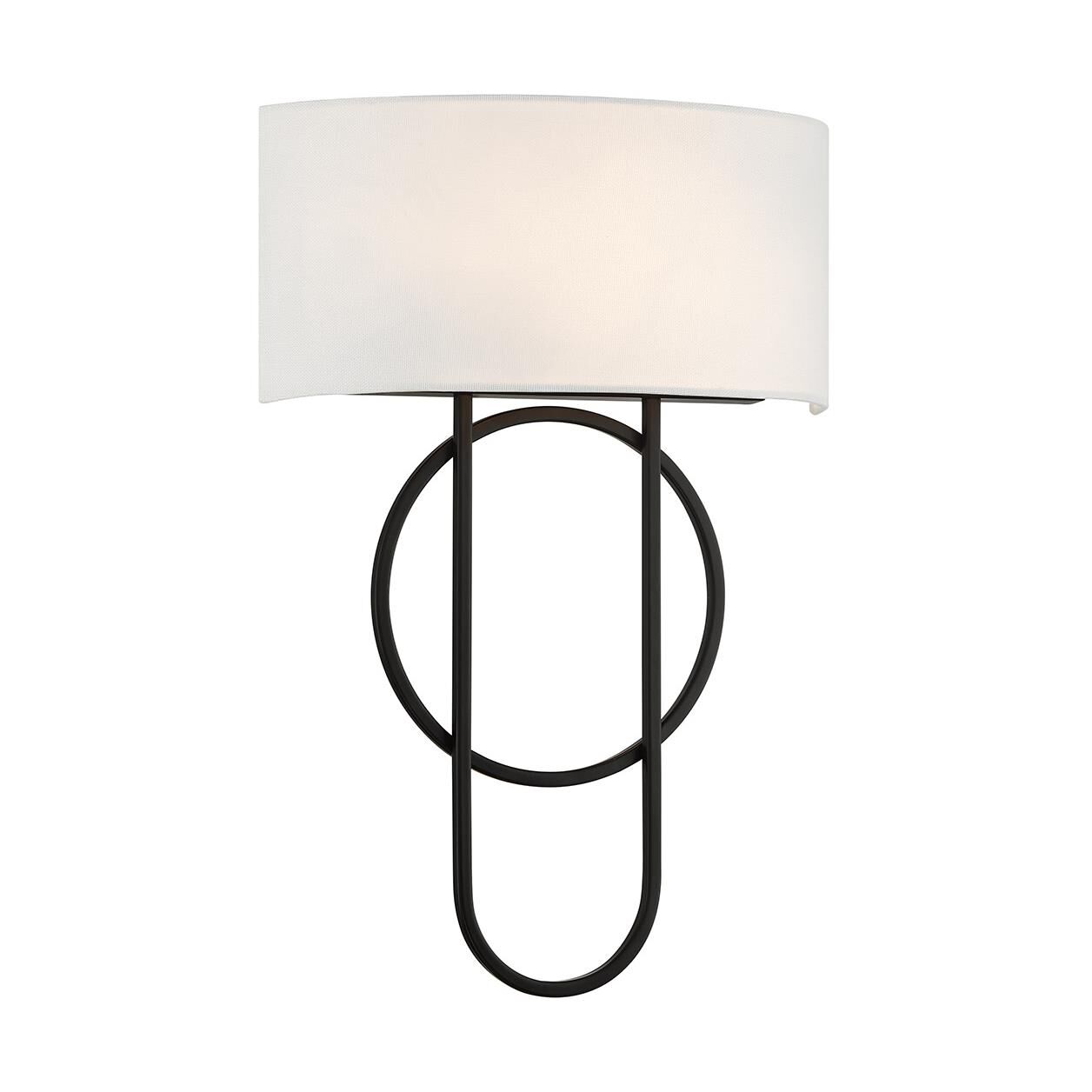 Tempe 12 Inch Wall Sconce by Savoy House