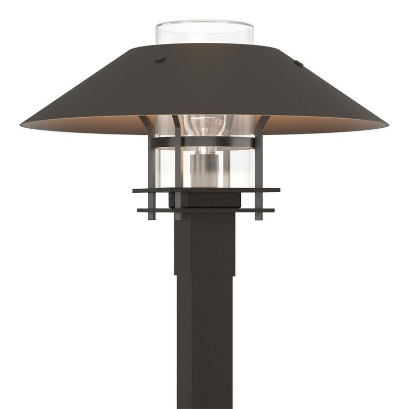 Henry 16 Inch Outdoor Post Lamp by Hubbardton Forge