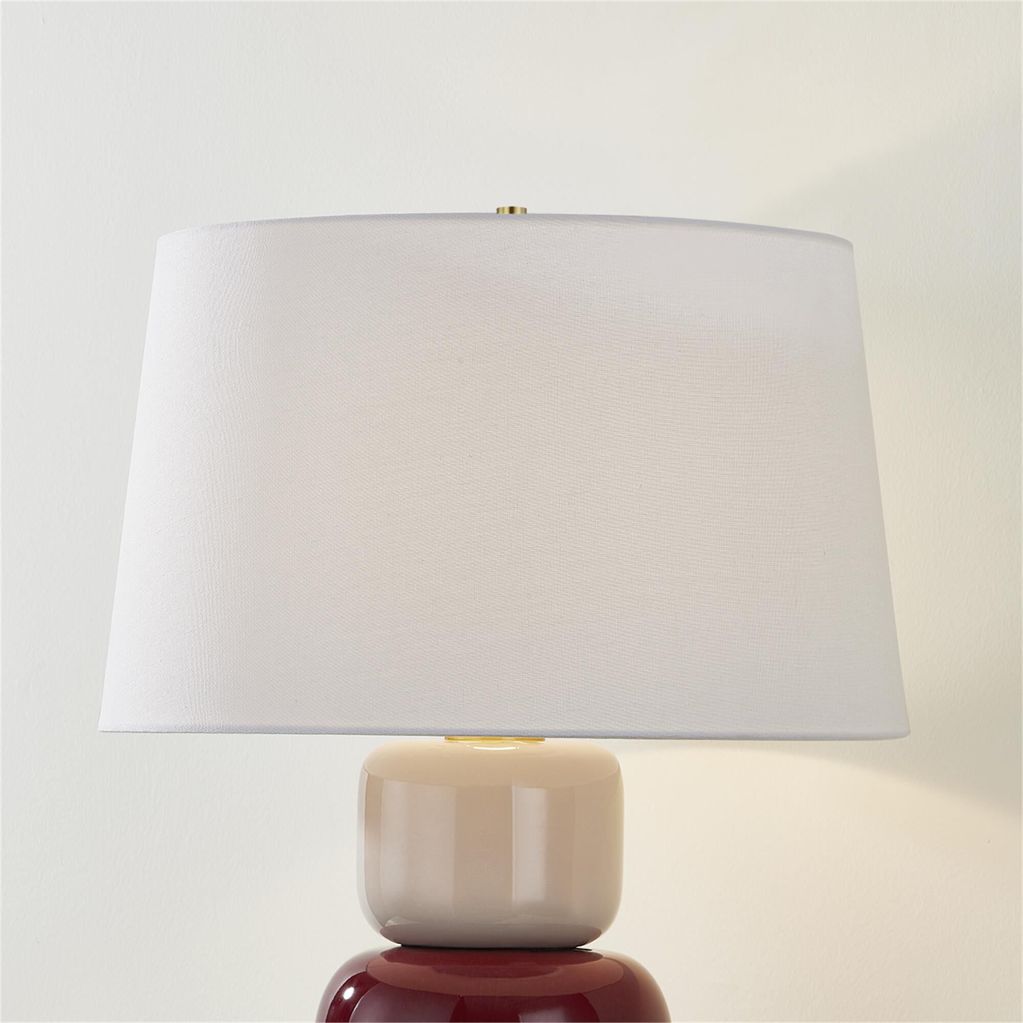 Zoe Feldman Batya Small Table Lamp,