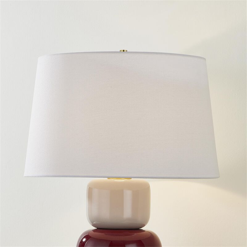 Zoe Feldman Batya Small Table Lamp by Mitzi