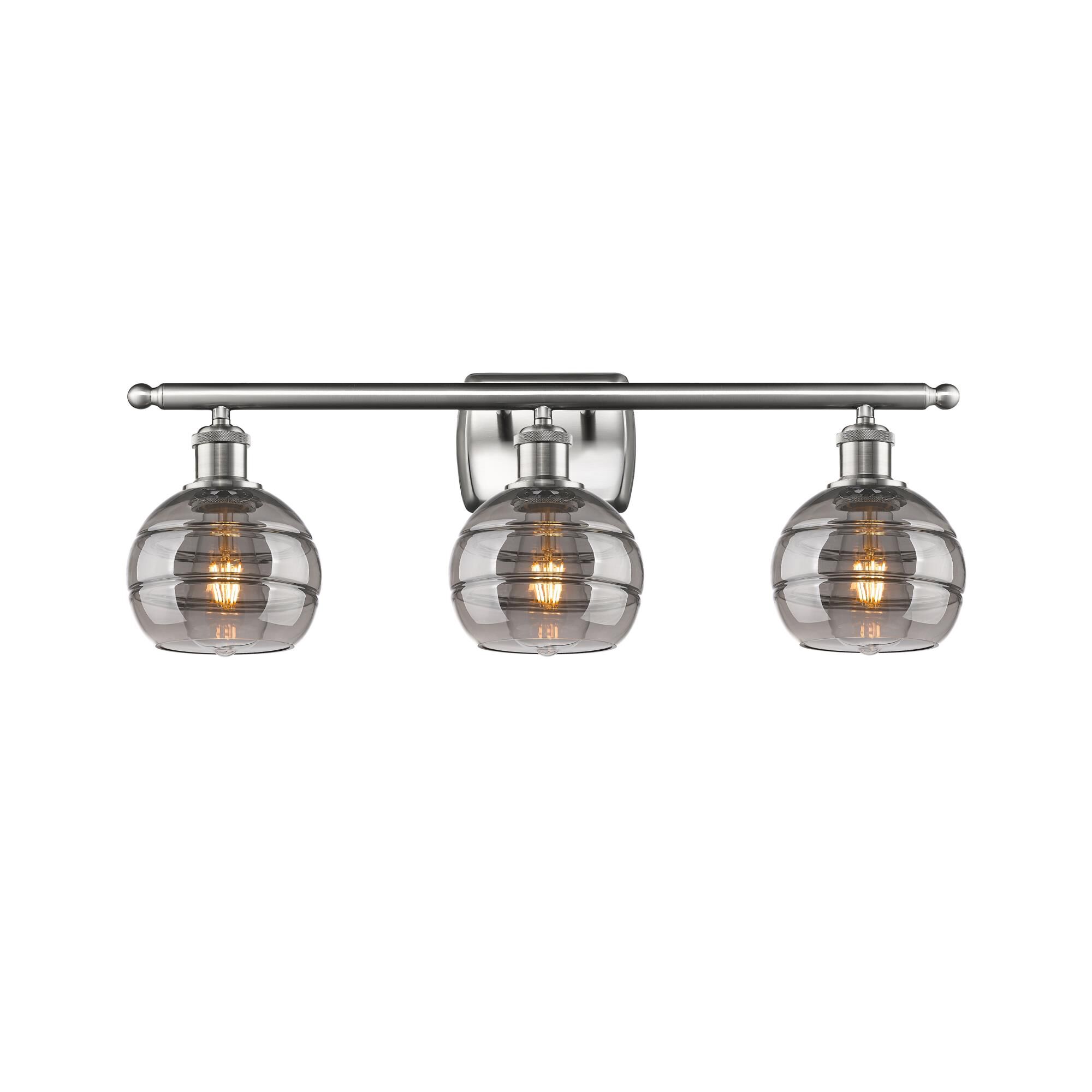 Bruno Marashlian Rochester 26 Inch Bath Vanity Light by Innovations Lighting