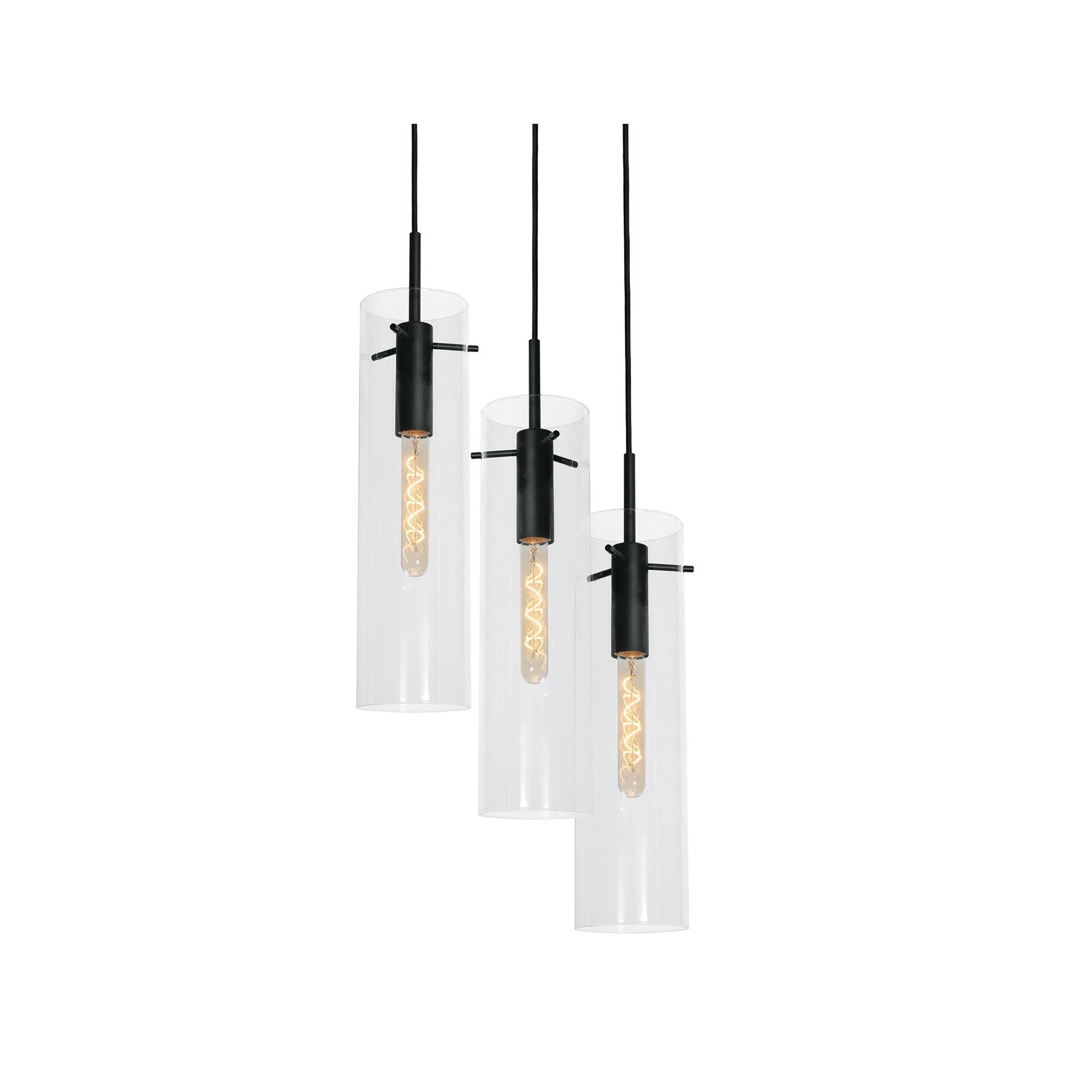 Vista 18 Inch Multi Light Pendant by AFX Lighting