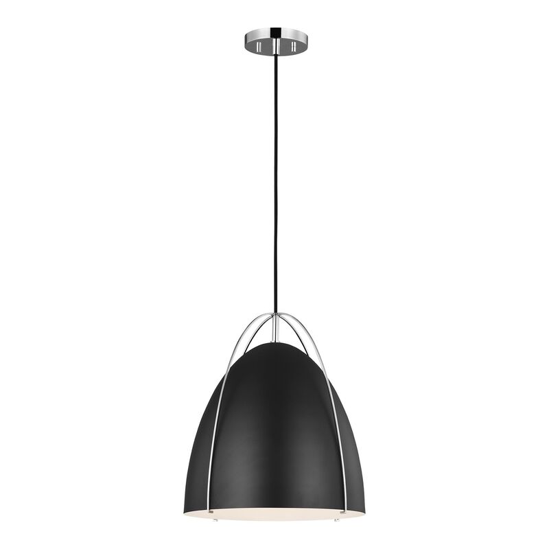 Visual Comfort Studio Collection Norman Large Pendant