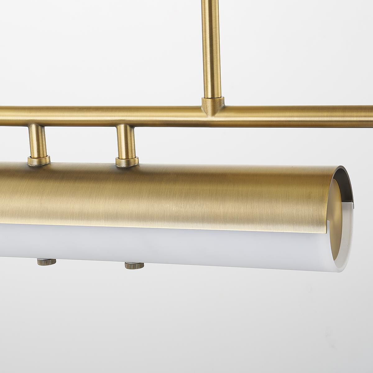 Titus 48.5 Inch Linear Suspension Light by Troy Lighting