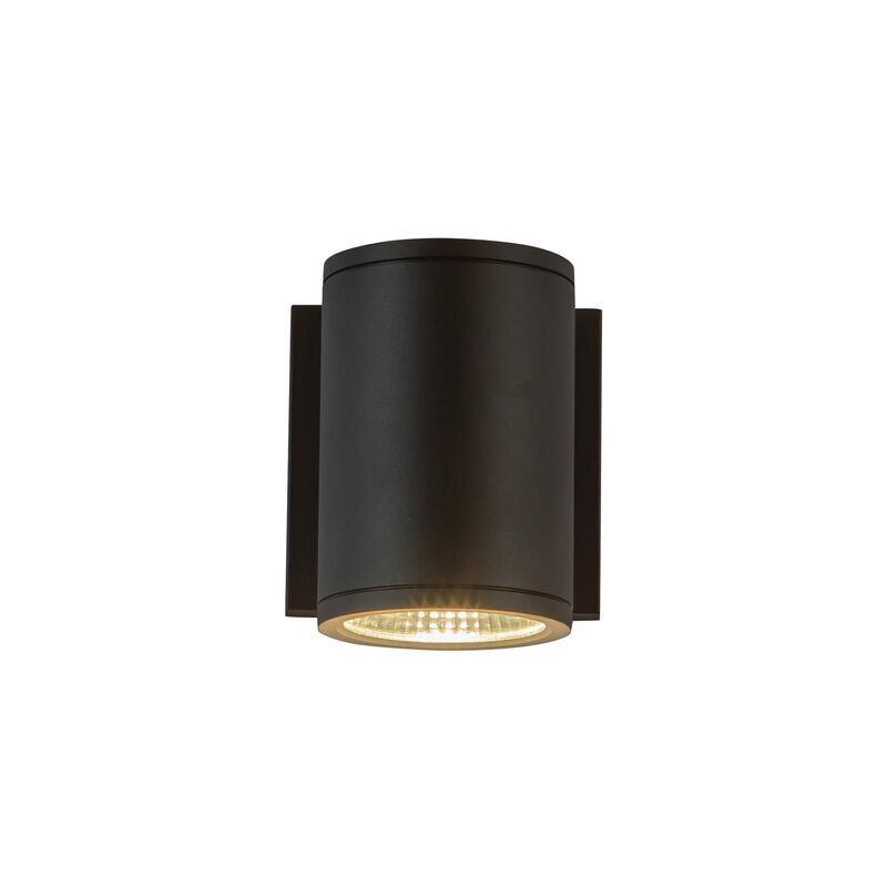 Nordic 5 Inch Outdoor Wall Light by Kuzco