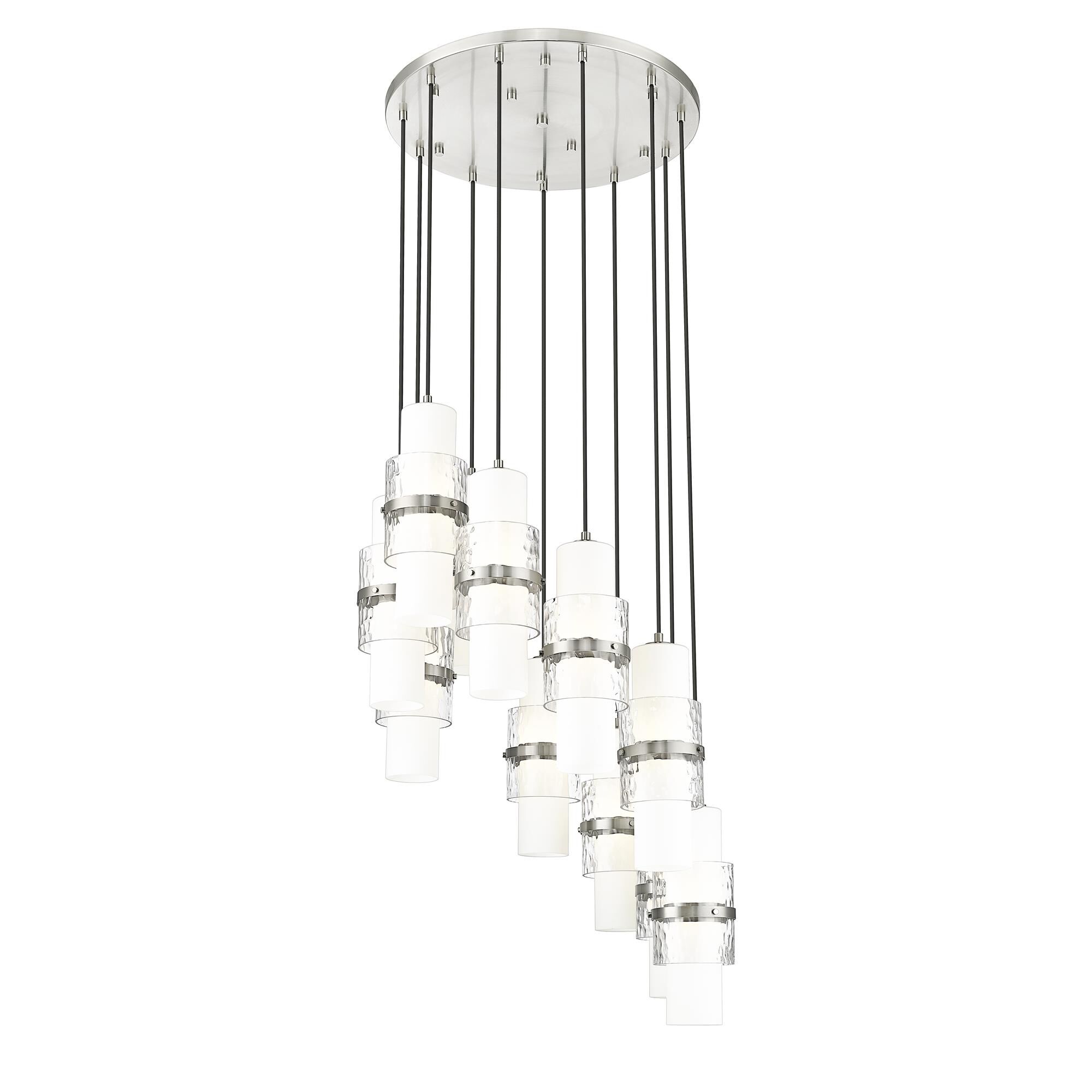 Cayden 24 Inch Multi Light Pendant by Z Lite