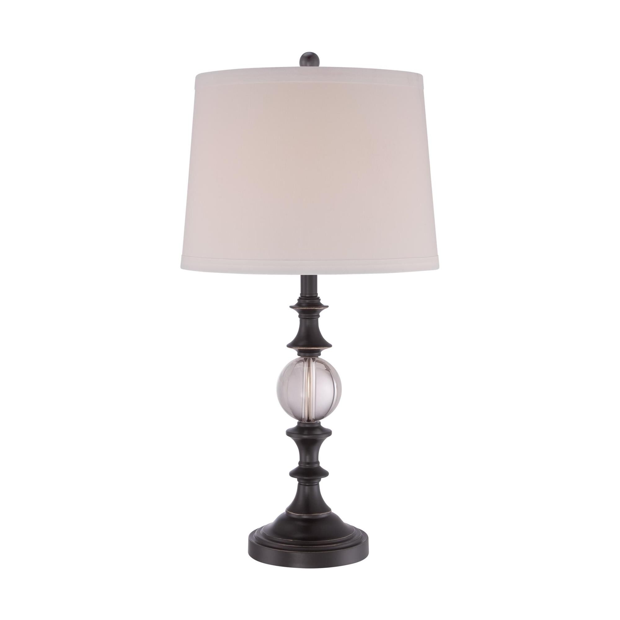 Buckler 29 Inch Table Lamp by Quoizel