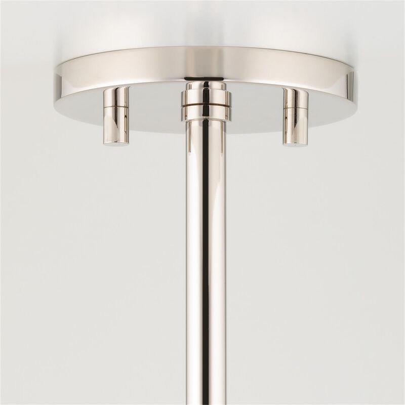 Gale Medium Linear Chandelier by Mitzi