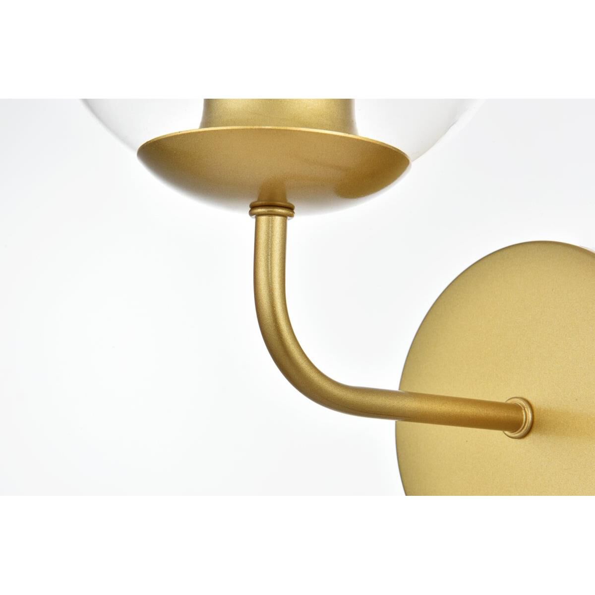 Elegant Lighting Genesis 10 Inch Wall Sconce